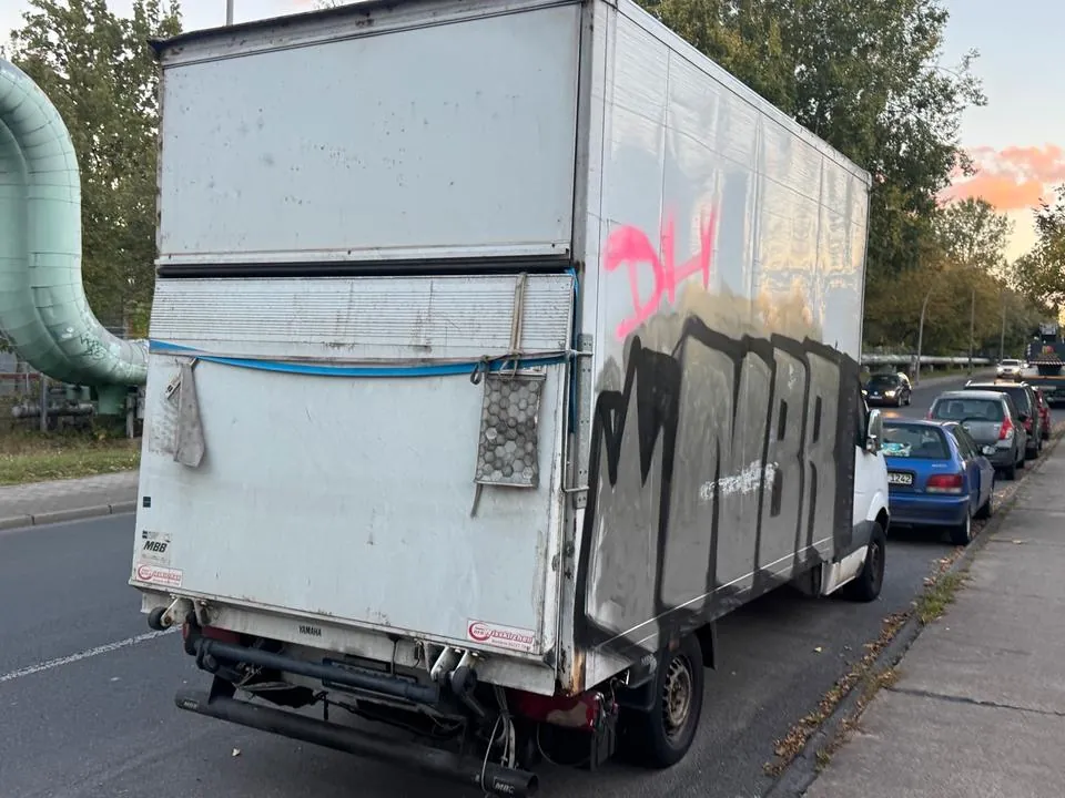 Mercedes-Benz Sprinter 906