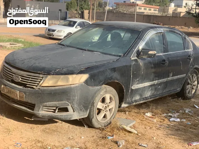 Kia Optima 2005 photo 5
