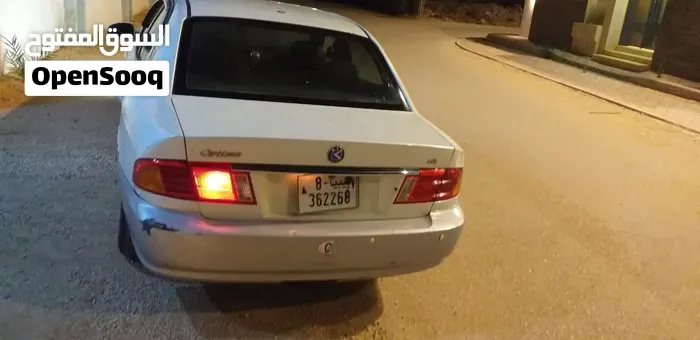 Kia Optima 2005 photo 4