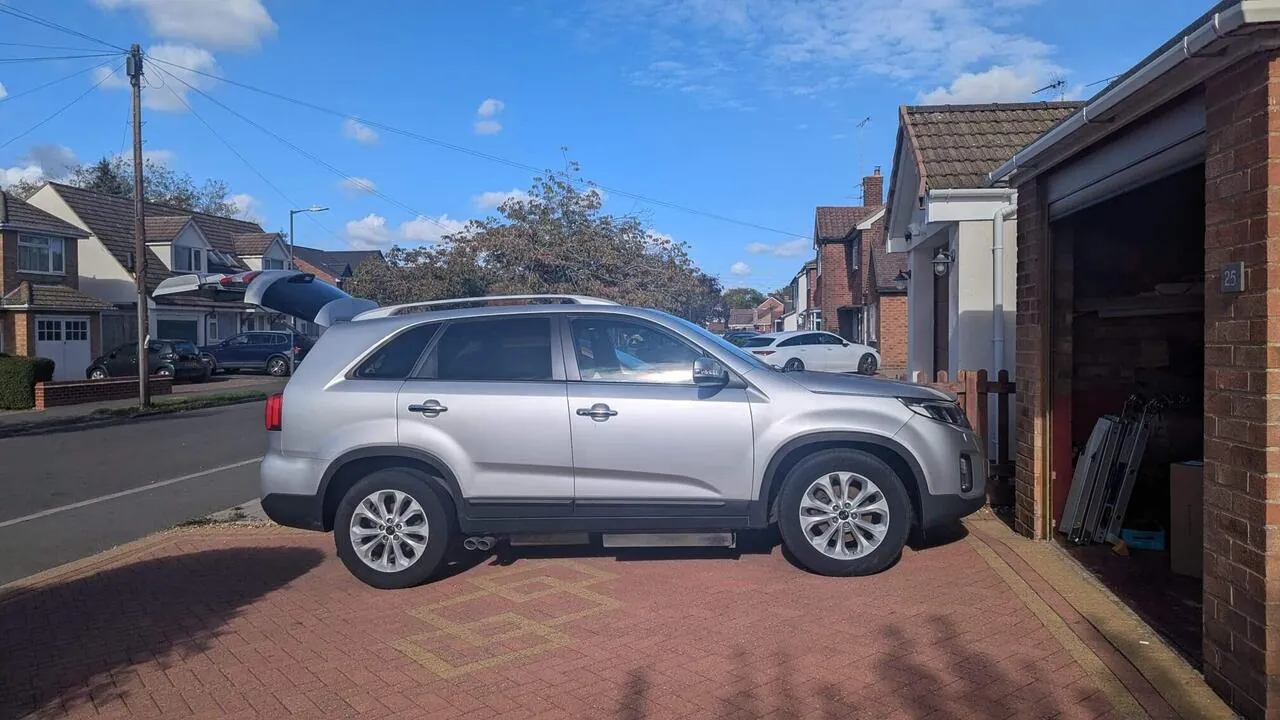 Kia Sorento 2015 photo 4