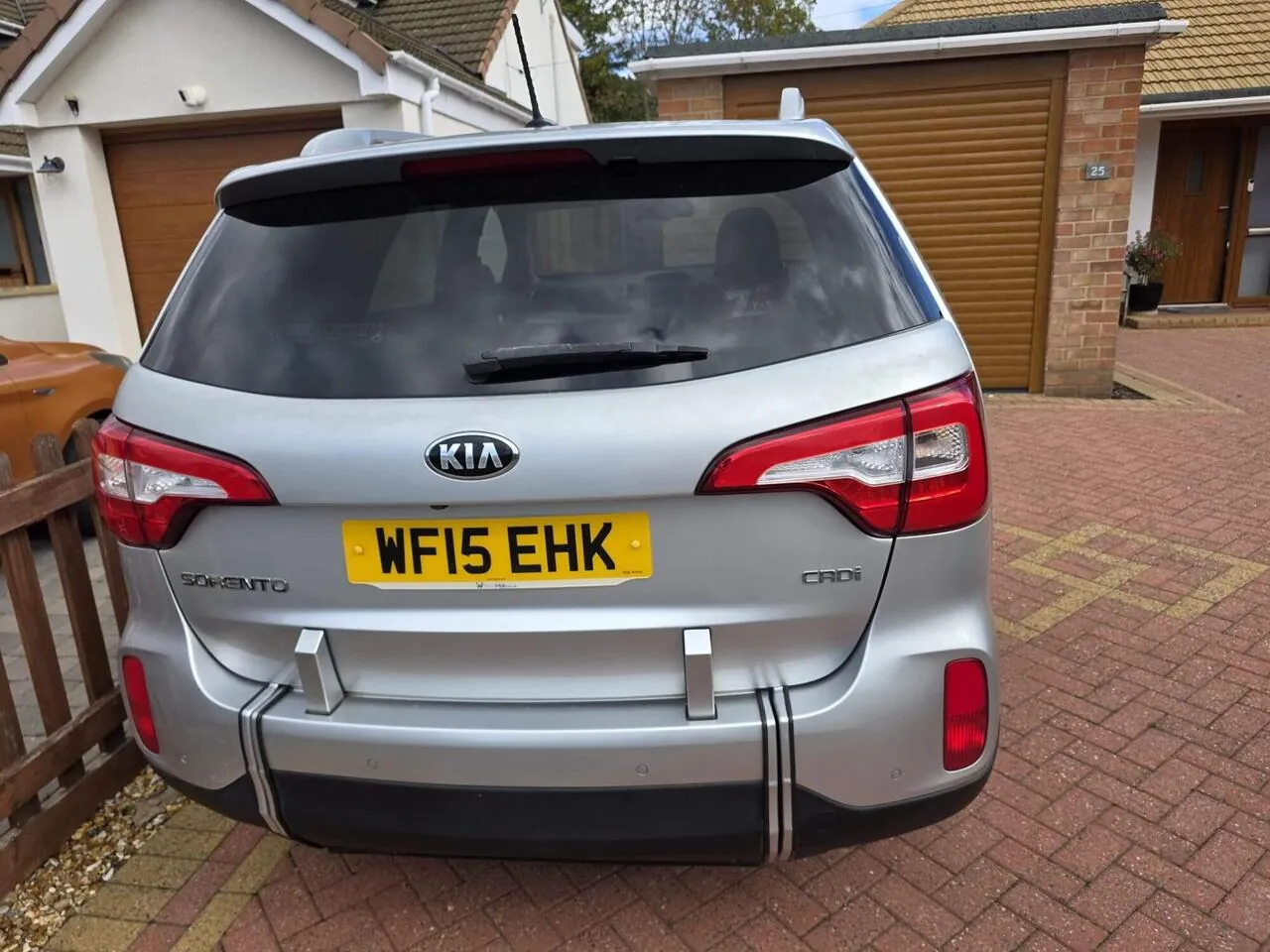 Kia Sorento 2015 photo 5