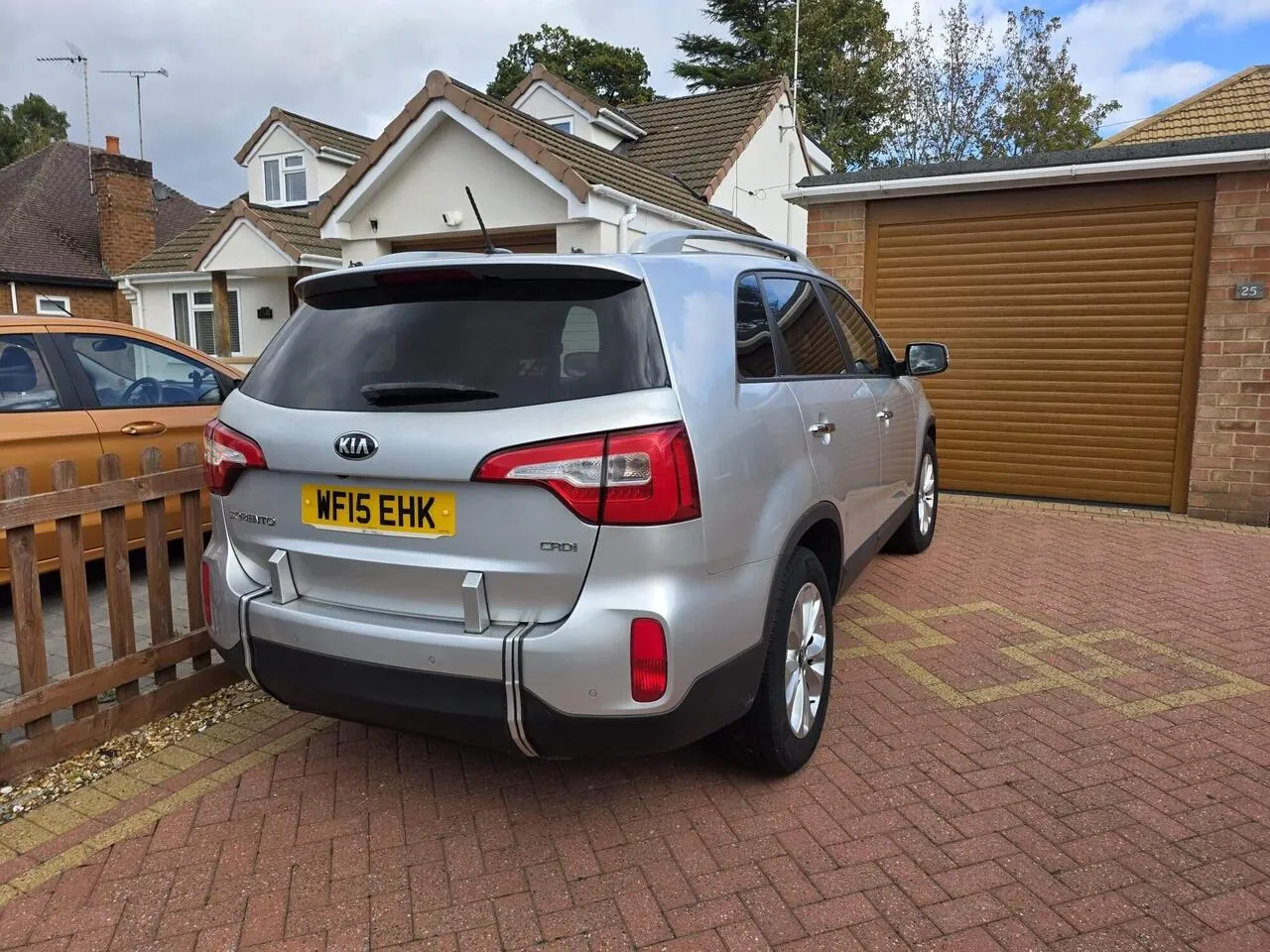 Kia Sorento 2015 photo 3