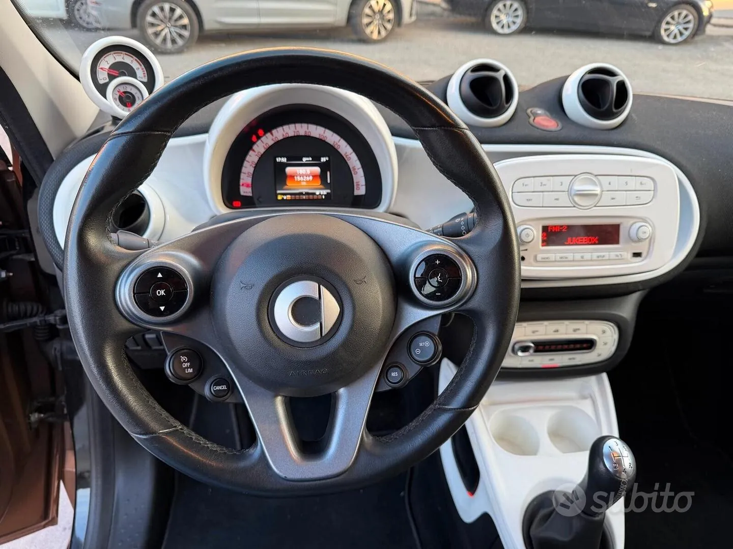 Smart Forfour 2015 photo 4