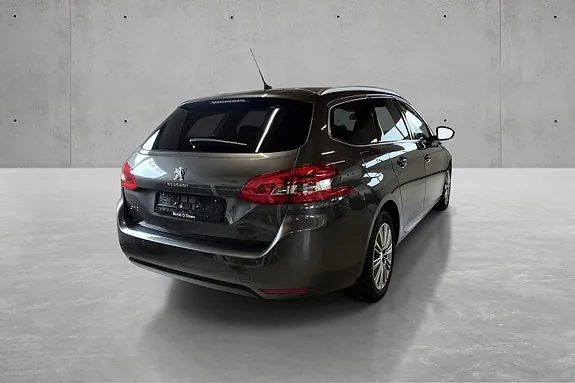 Peugeot 308 2019 photo 5