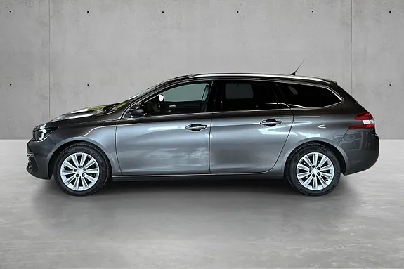 Peugeot 308 2019 photo 2