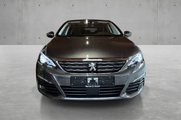 Peugeot 308 2019 photo 4
