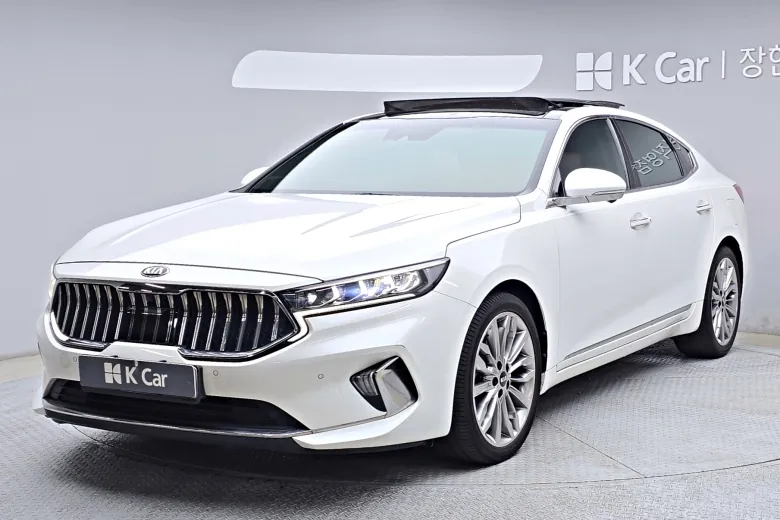 Kia K7 Premiere