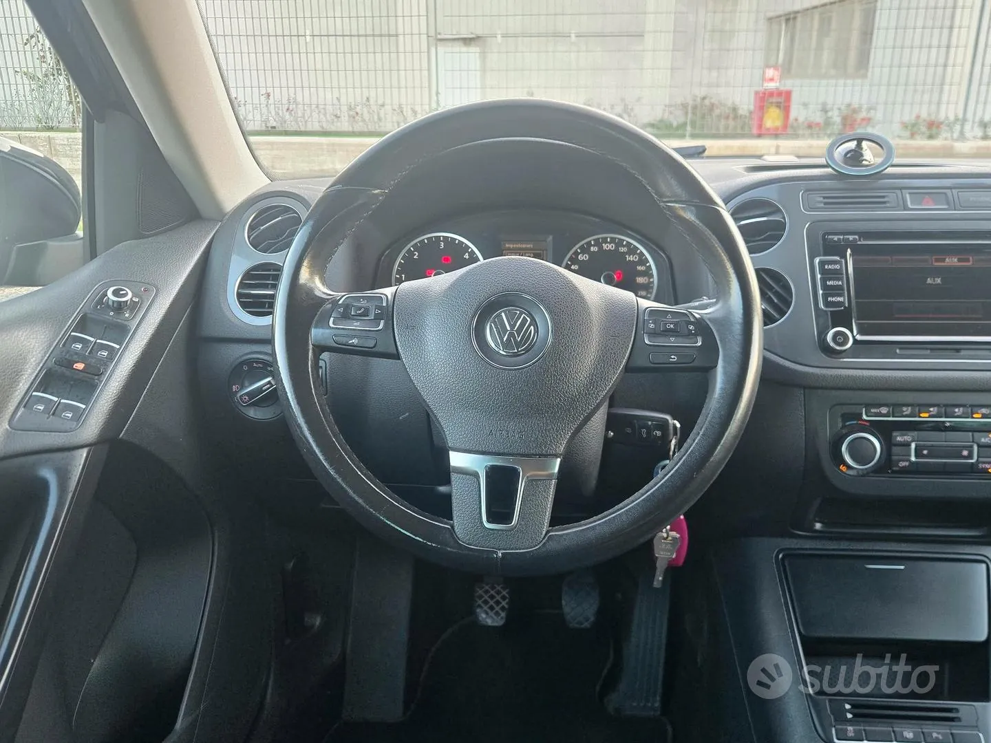 Volkswagen Tiguan 2014 photo 4