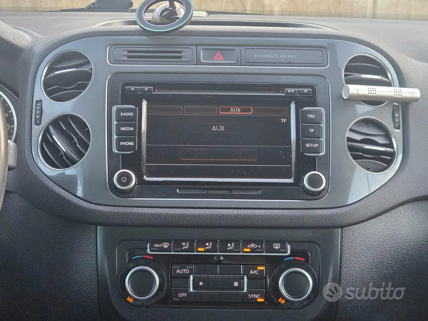 Volkswagen Tiguan 2014 photo 5