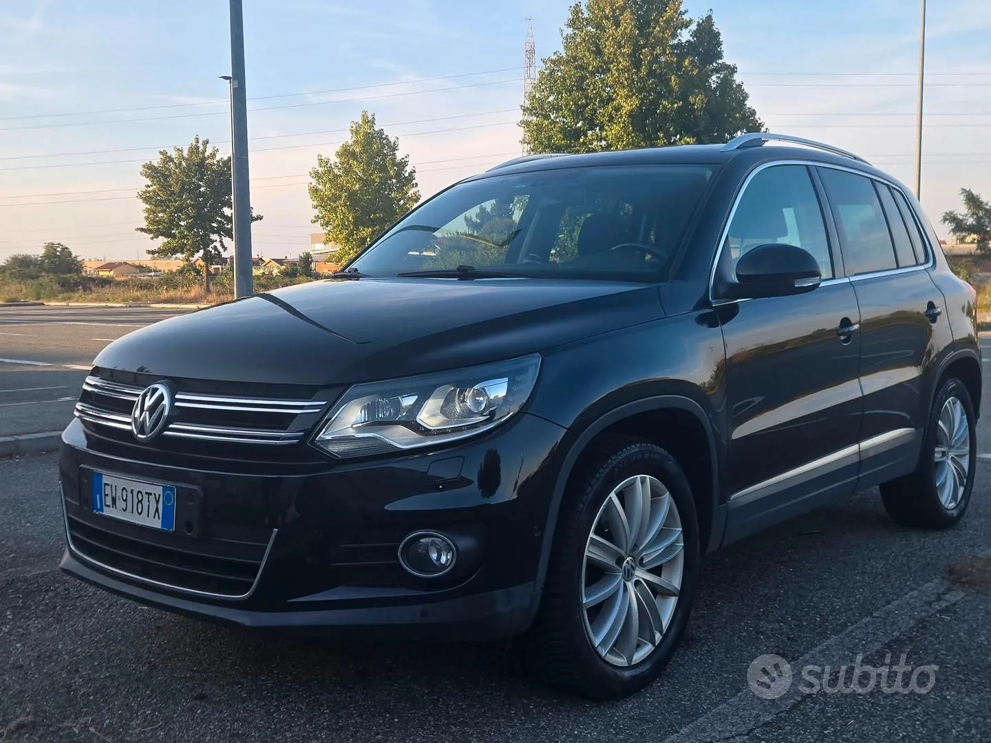 Volkswagen Tiguan 2014 photo 2