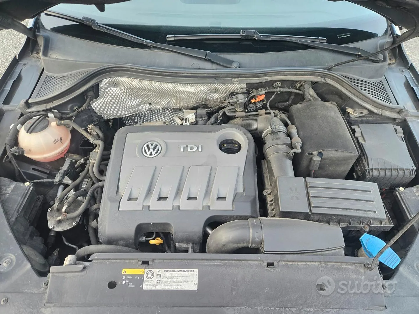 Volkswagen Tiguan 2014 photo 3