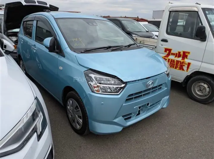 Daihatsu Mira