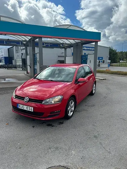 Volkswagen Golf 7