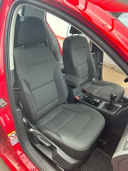 Volkswagen Golf 7 2014 photo 4