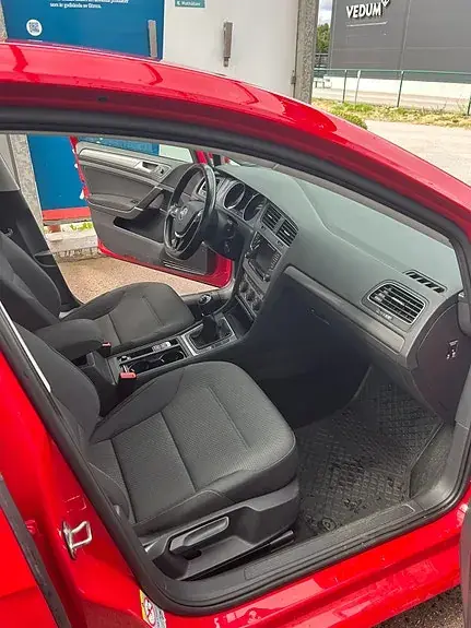 Volkswagen Golf 7 2014 photo 3