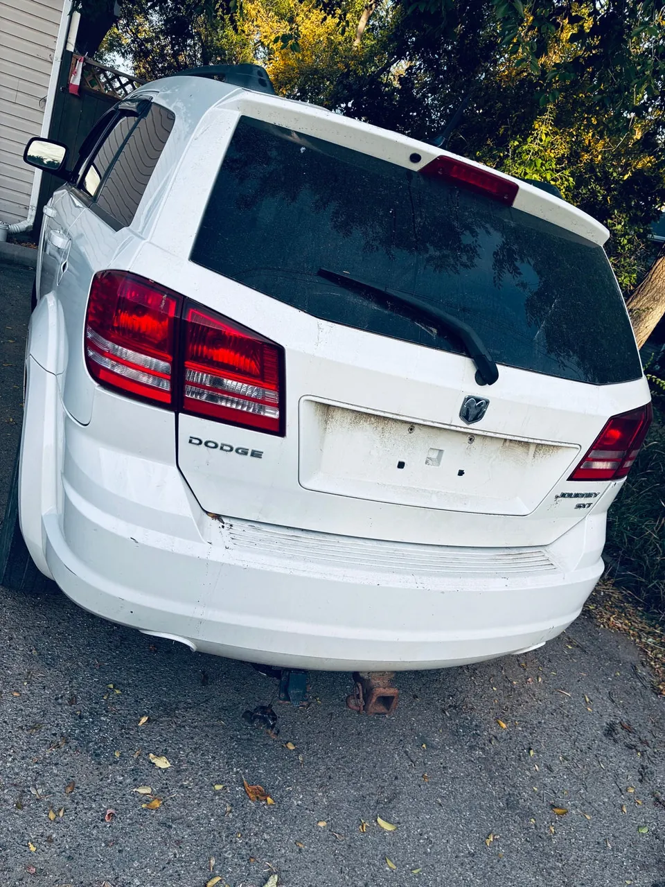 Dodge Journey 2010 photo 4