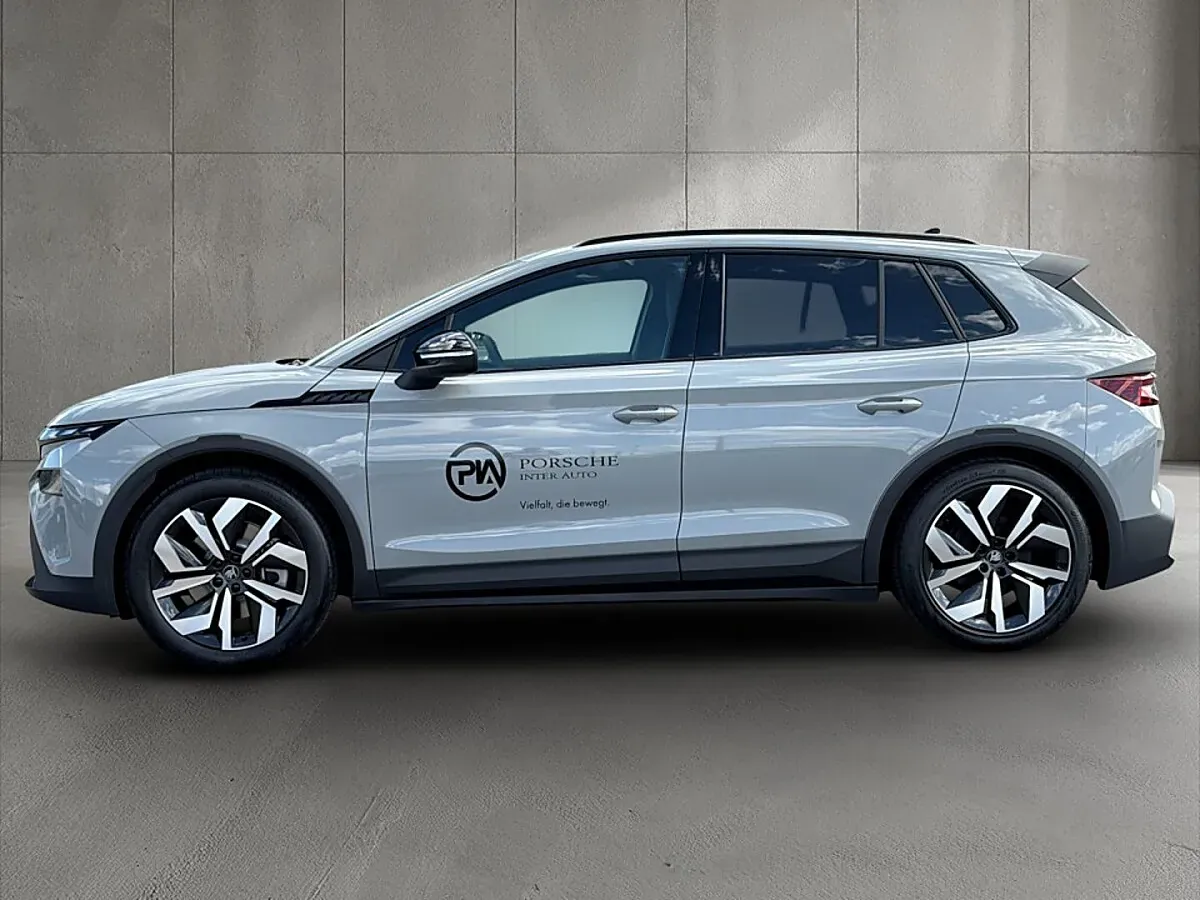 Skoda Elroq 2026 photo 3