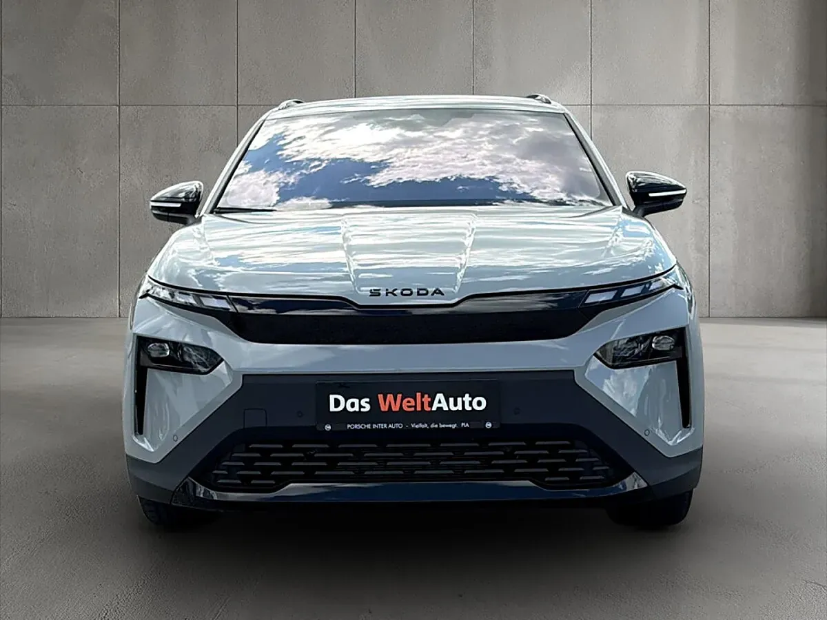 Skoda Elroq 2026 photo 2