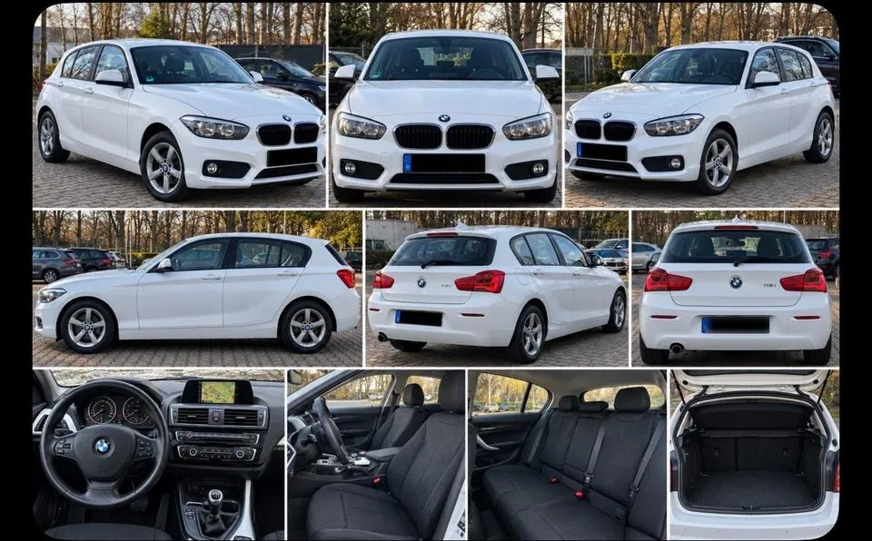 BMW 116I