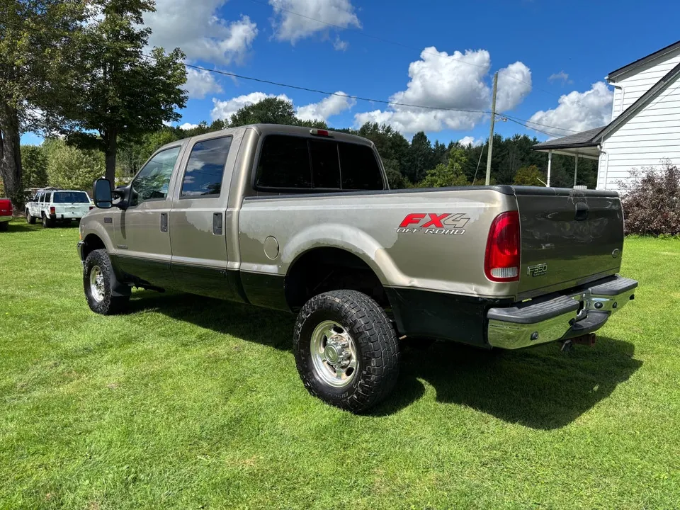 Ford F350 2003 photo 3