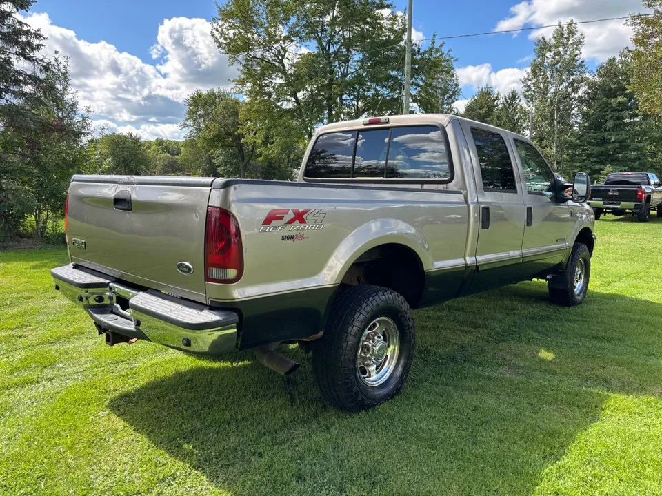 Ford F350 2003 photo 5