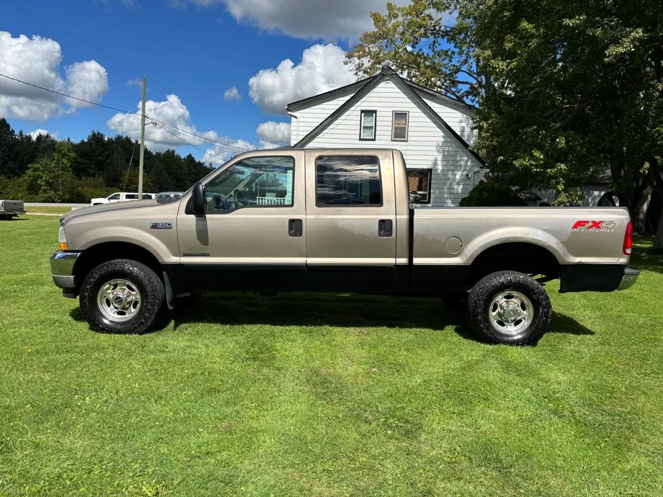 Ford F350 2003 photo 2