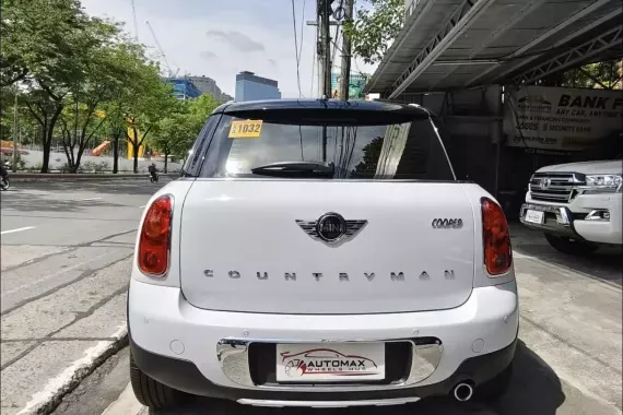 Mini Cooper Countryman 2016 photo 5