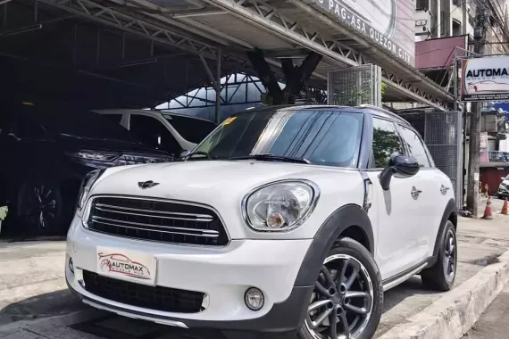 Mini Cooper Countryman