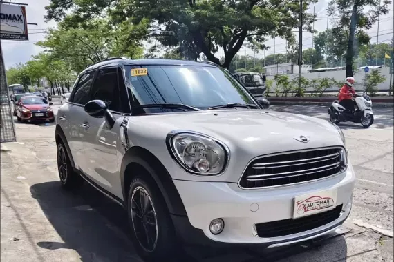 Mini Cooper Countryman 2016 photo 3
