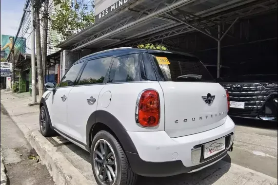 Mini Cooper Countryman 2016 photo 4