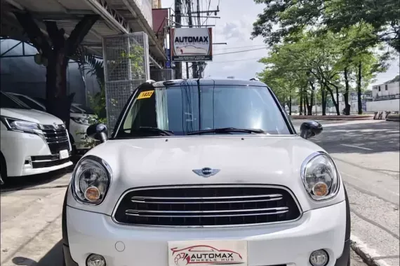Mini Cooper Countryman 2016 photo 2