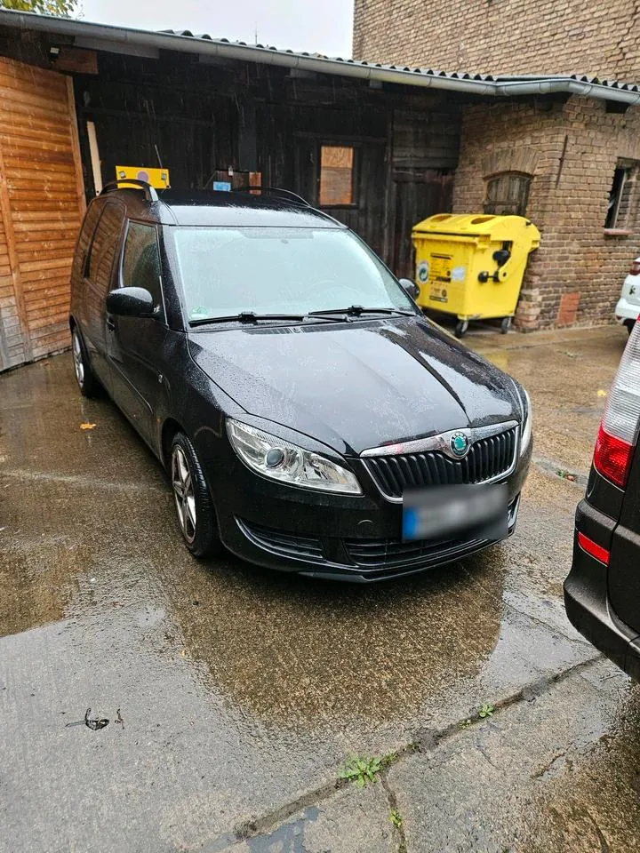 Skoda Roomster