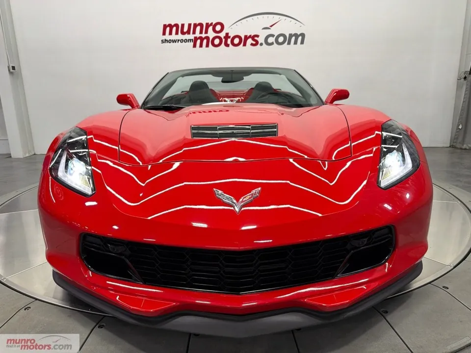 Chevrolet Corvette 2017 photo 3