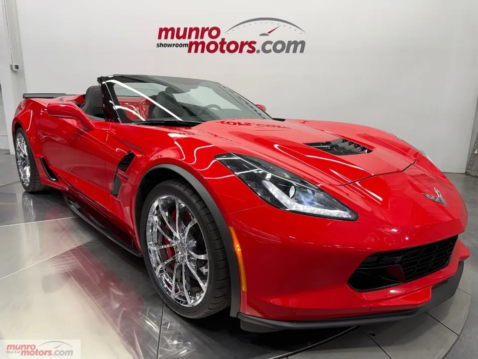 Chevrolet Corvette