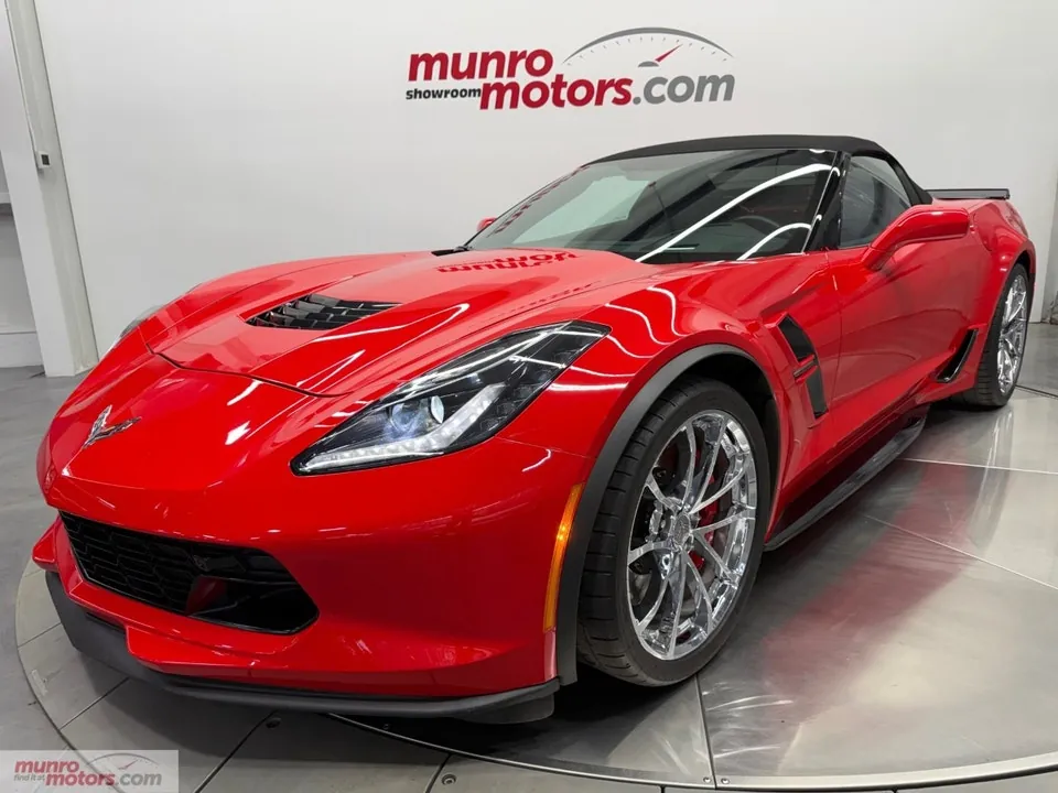 Chevrolet Corvette 2017 photo 5