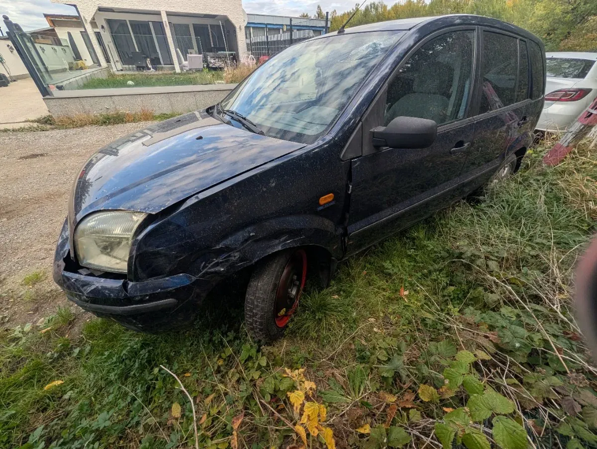 Ford Fusion 2004 photo 2