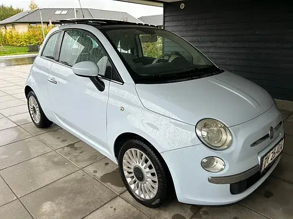 Fiat 500 2009 photo 5