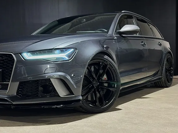 Audi Rs6 2016 photo 5