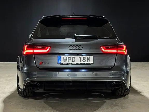 Audi Rs6 2016 photo 2