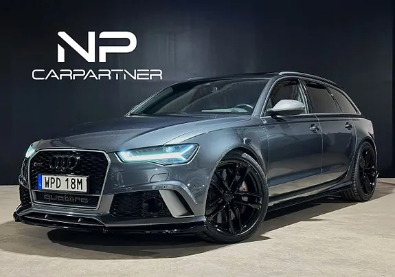 Audi Rs6