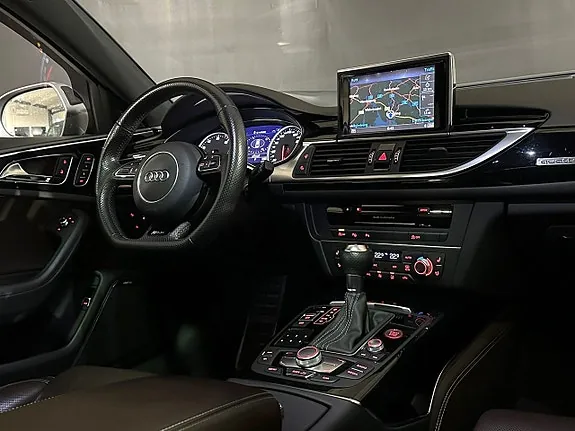 Audi Rs6 2016 photo 3