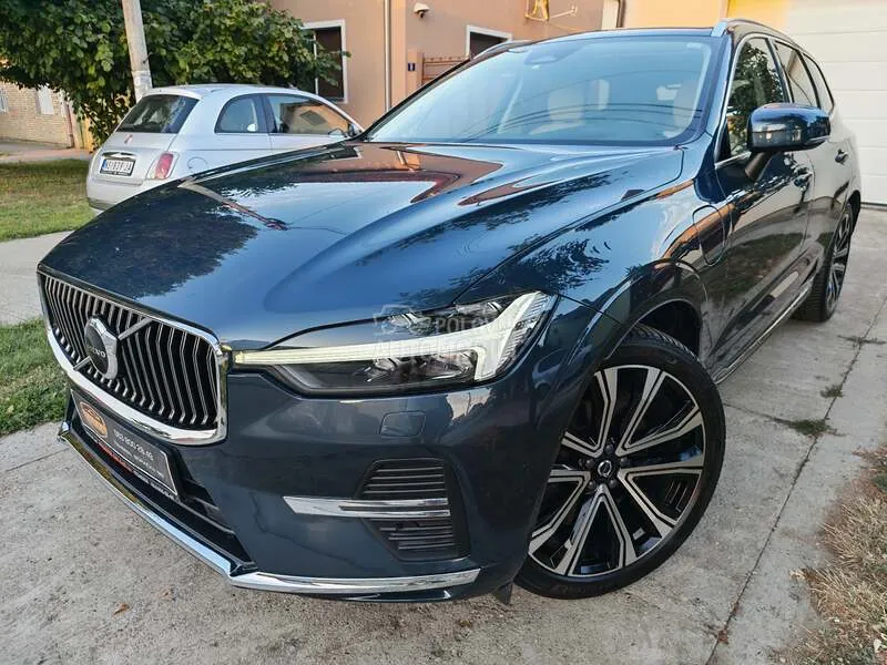 Volvo Xc60 2021 photo 2