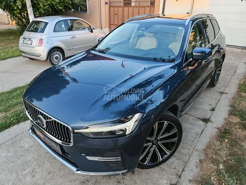 Volvo Xc60 2021 photo 3