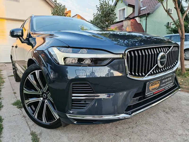 Volvo Xc60 2021 photo 4