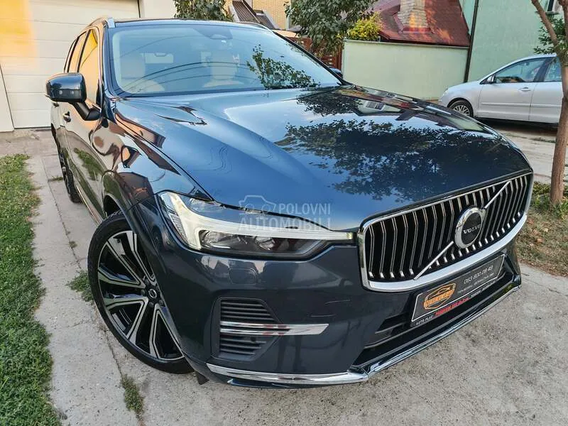 Volvo Xc60 2021 photo 5