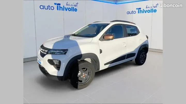 Dacia Spring