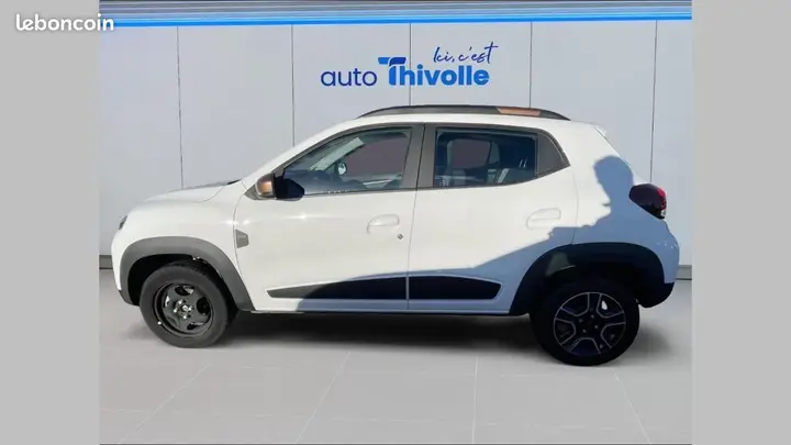 Dacia Spring 2023 photo 2