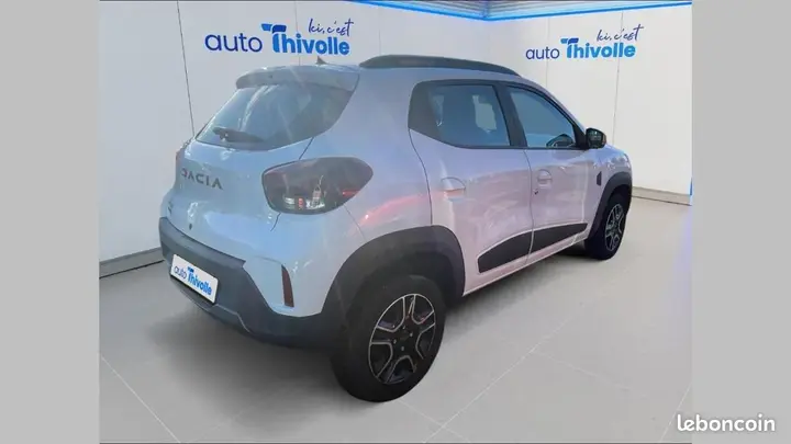 Dacia Spring 2023 photo 5
