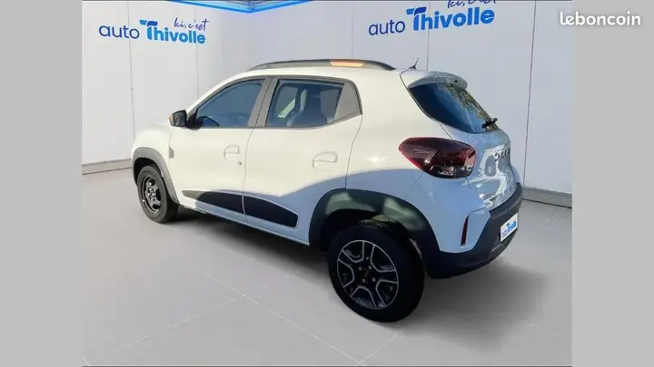 Dacia Spring 2023 photo 3