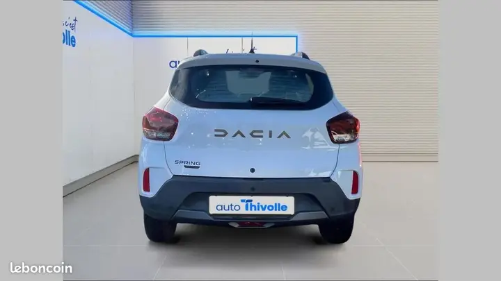 Dacia Spring 2023 photo 4